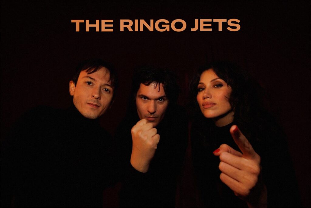the ringo jets
