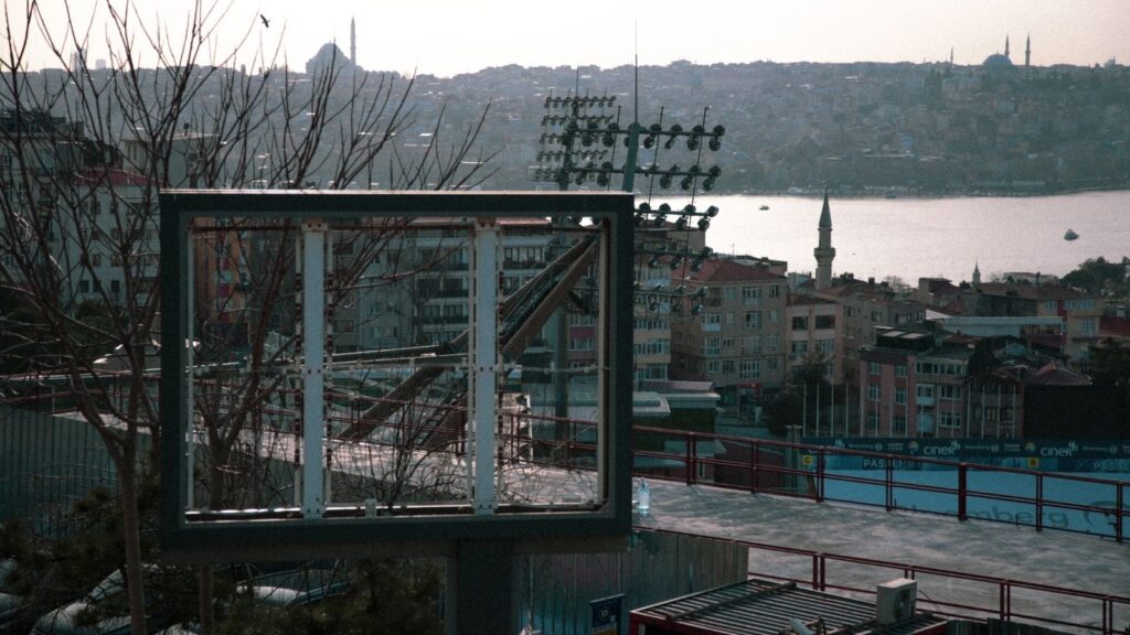 Tepebaşı'ndan Haliç (Fotoğraf: Erkin Can SEYHAN)