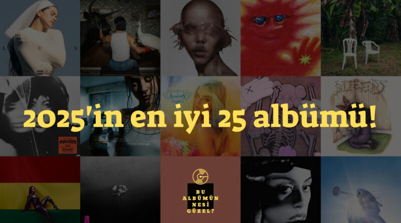 2025 albümleri