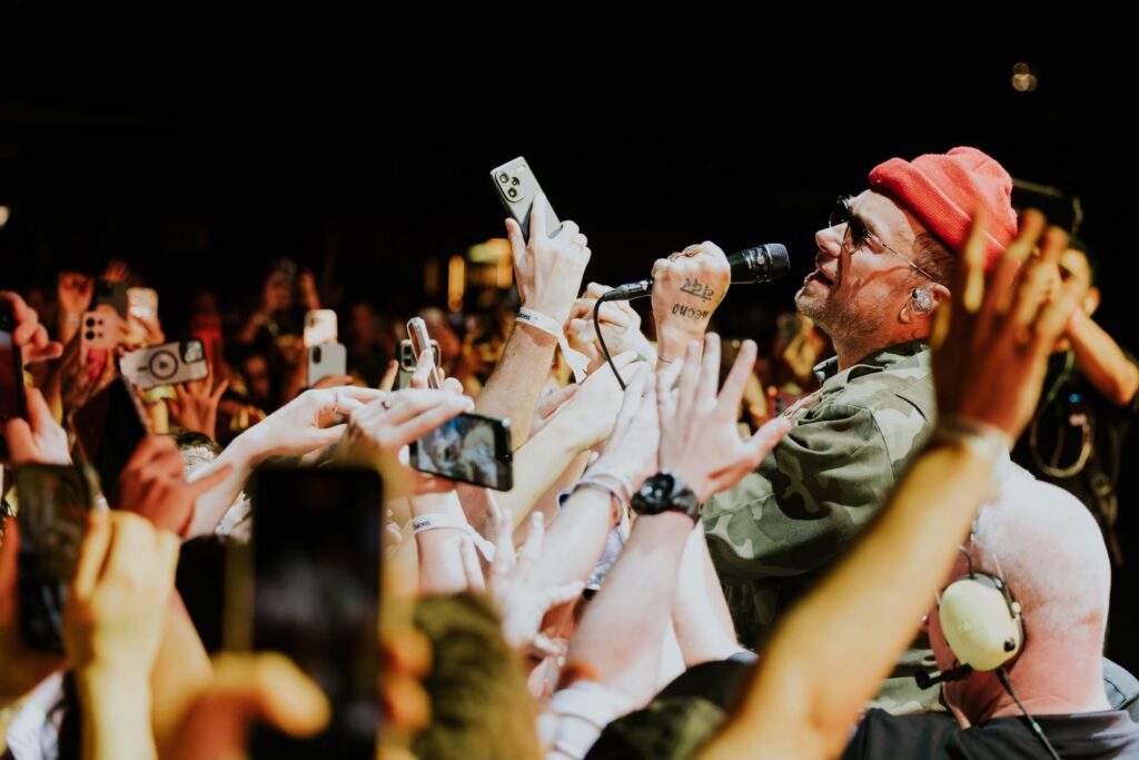 Gorillaz Fotoğraf: Salih Üstündağ