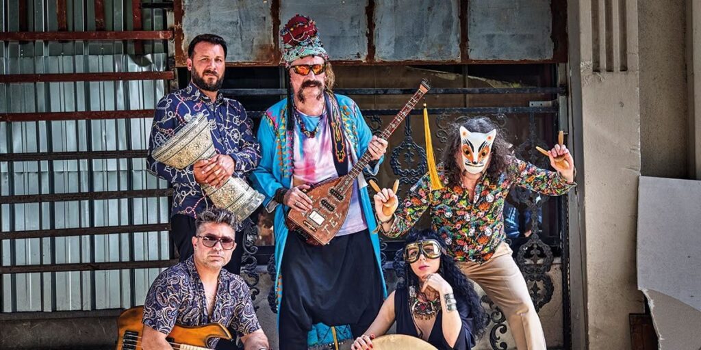 baba zula
