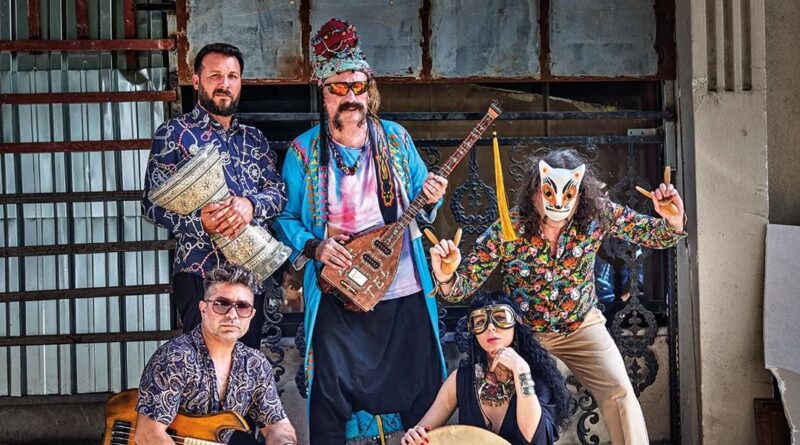 baba zula